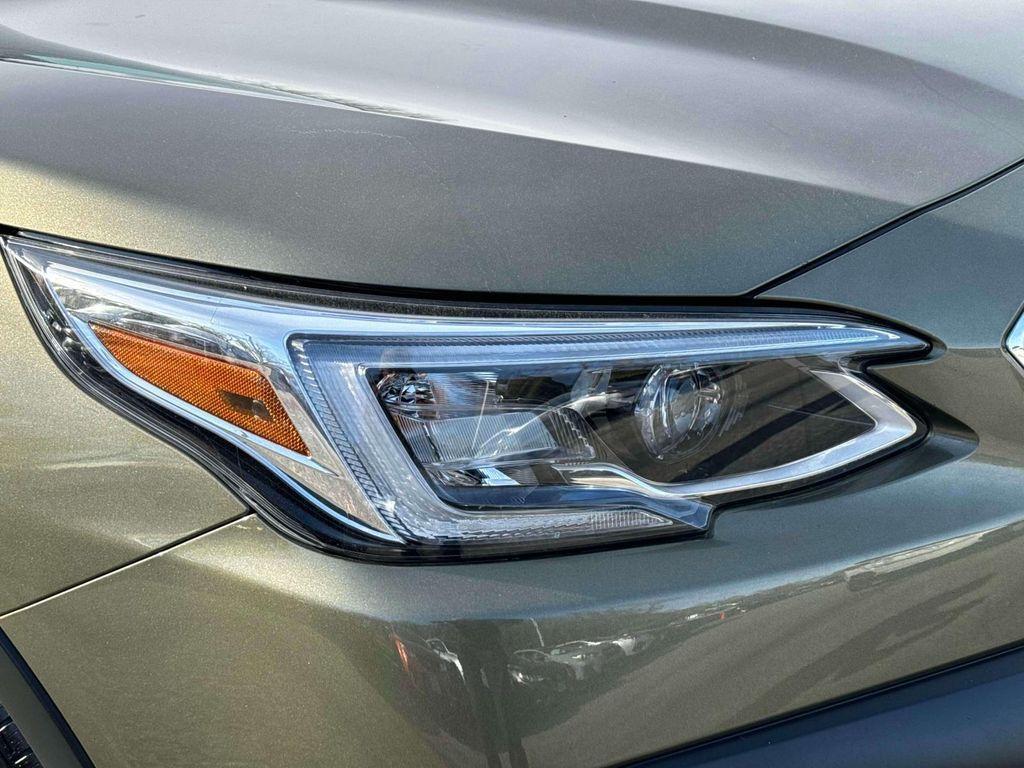 used 2022 Subaru Outback car, priced at $26,495