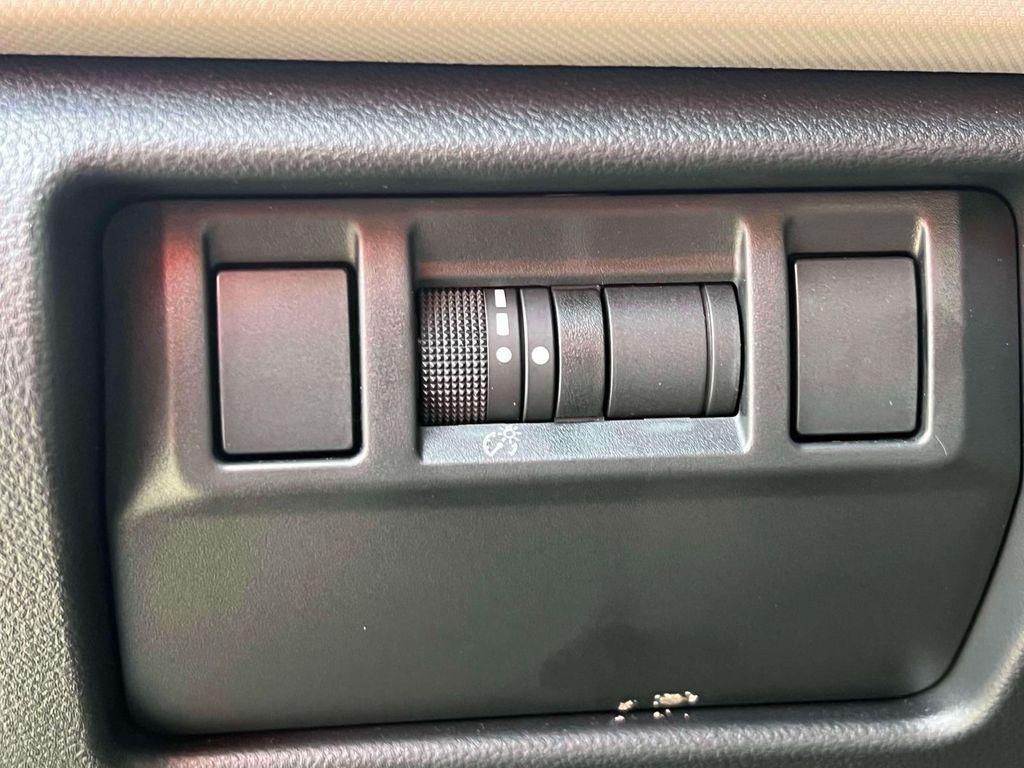 used 2025 Subaru Forester car, priced at $32,950