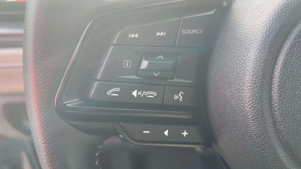 used 2025 Subaru Forester car, priced at $32,950