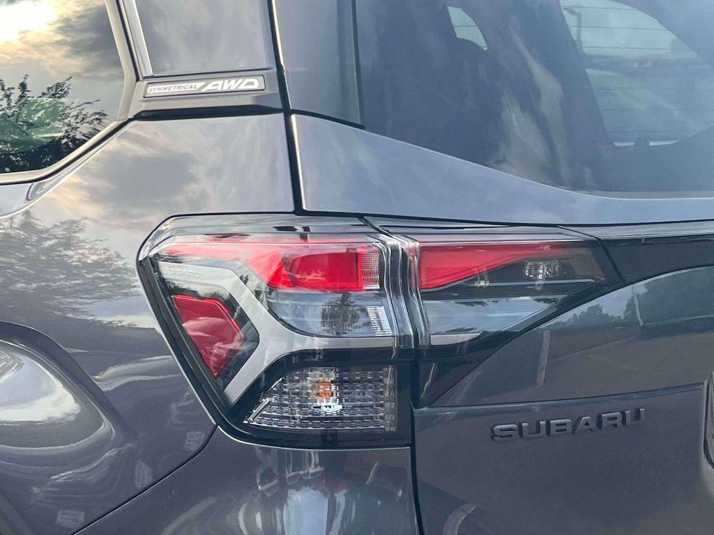 used 2025 Subaru Forester car, priced at $32,950