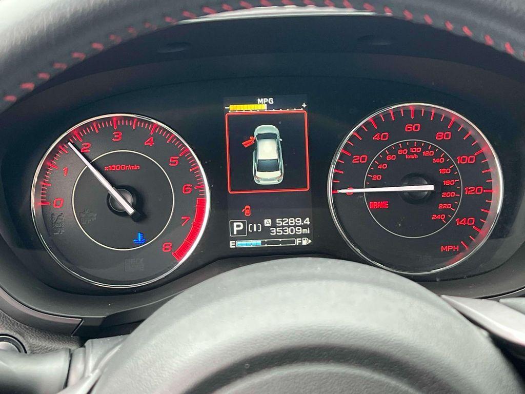 used 2022 Subaru Impreza car, priced at $24,500
