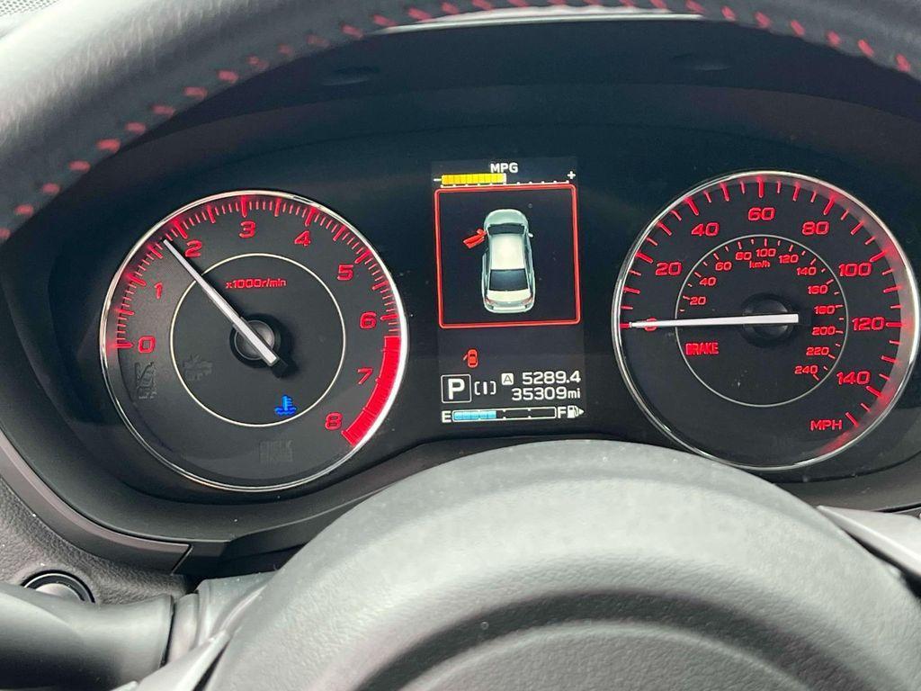 used 2022 Subaru Impreza car, priced at $24,500