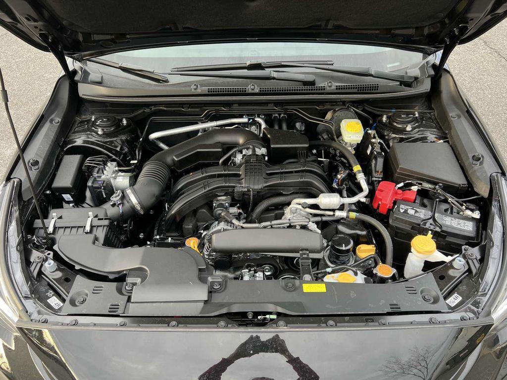 new 2025 Subaru Crosstrek car, priced at $33,213