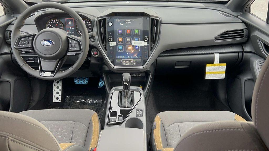new 2025 Subaru Crosstrek car, priced at $33,213