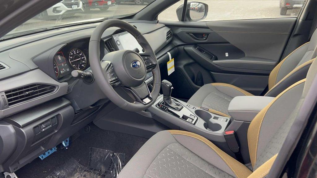 new 2025 Subaru Crosstrek car, priced at $33,213