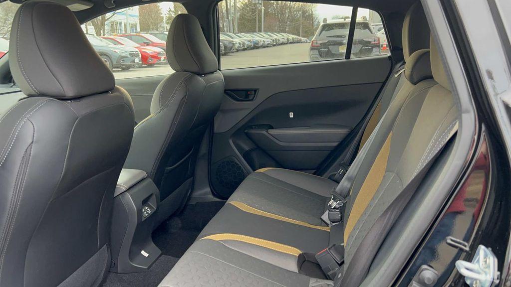 new 2025 Subaru Crosstrek car, priced at $33,213
