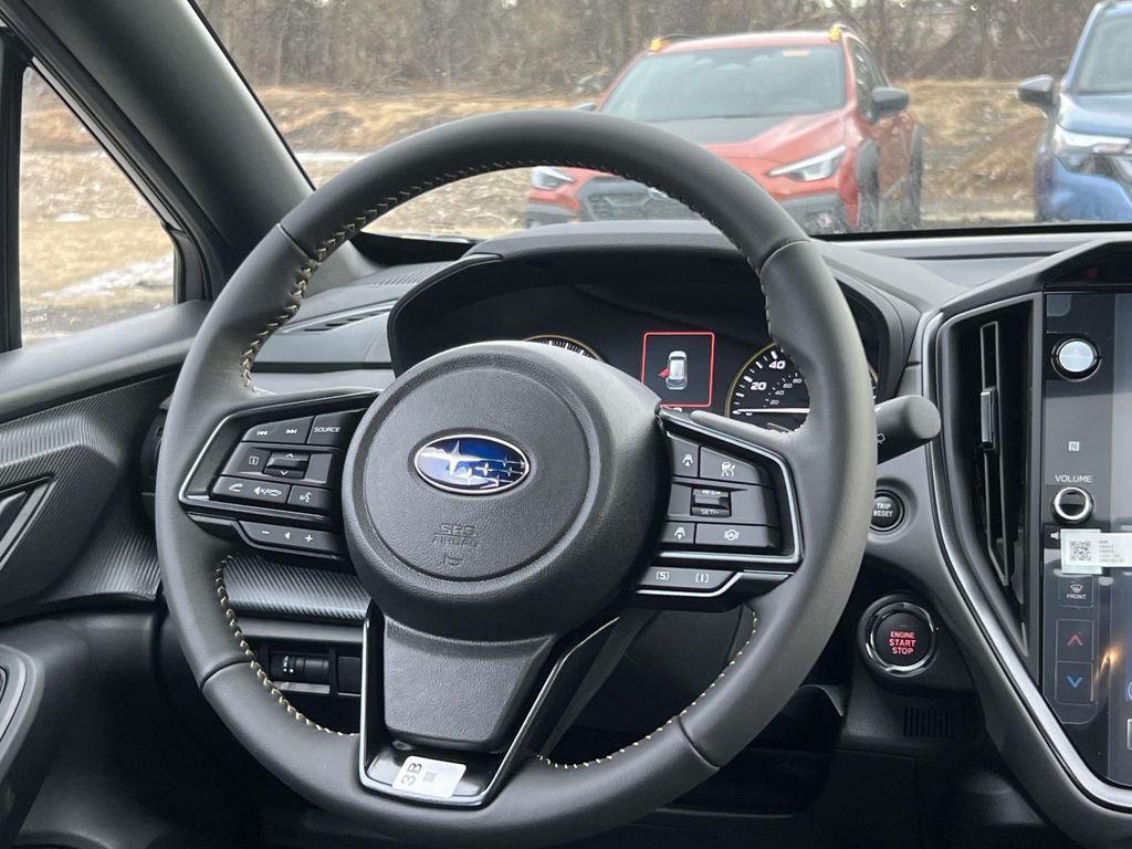 new 2025 Subaru Crosstrek car, priced at $33,213