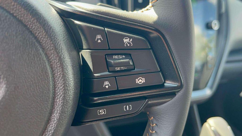 new 2025 Subaru Crosstrek car, priced at $37,877