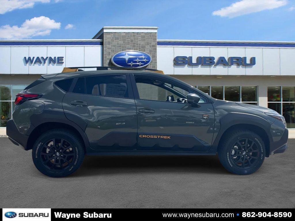 new 2025 Subaru Crosstrek car, priced at $37,877