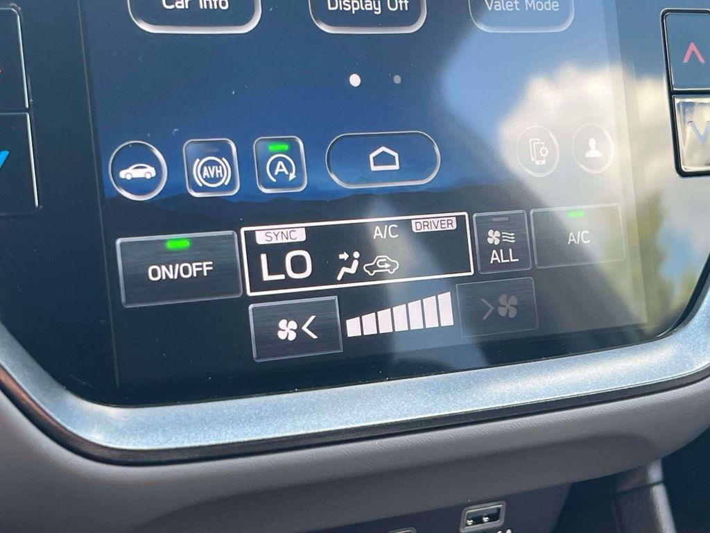 new 2025 Subaru Crosstrek car, priced at $37,877