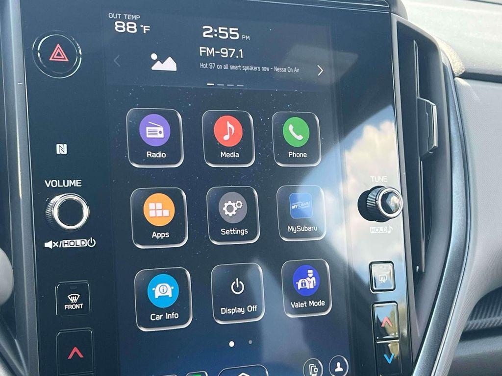 new 2025 Subaru Crosstrek car, priced at $37,877