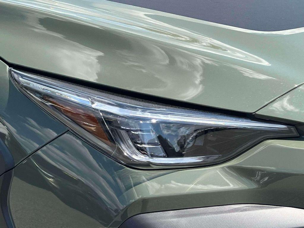 new 2025 Subaru Crosstrek car, priced at $37,877
