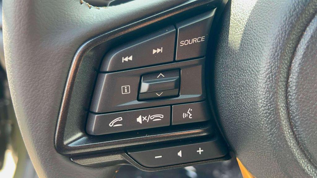 new 2025 Subaru Crosstrek car, priced at $37,877