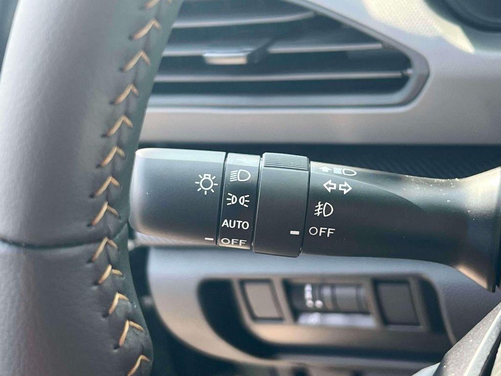 new 2025 Subaru Crosstrek car, priced at $37,877