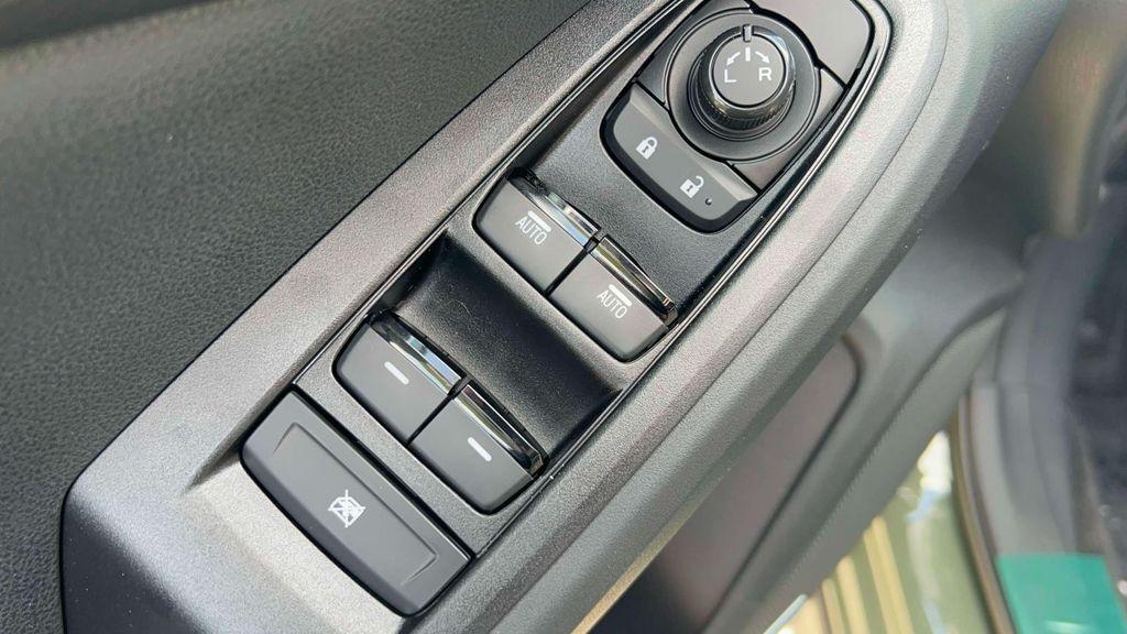 new 2025 Subaru Crosstrek car, priced at $37,877