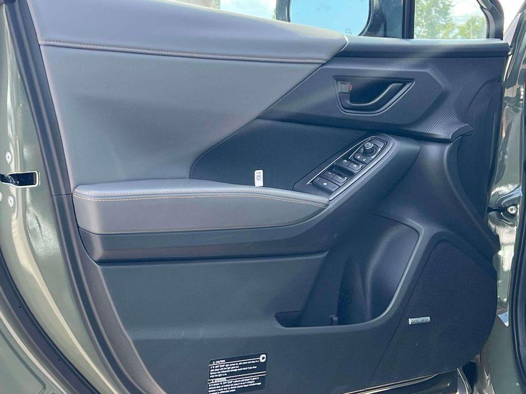 new 2025 Subaru Crosstrek car, priced at $37,877