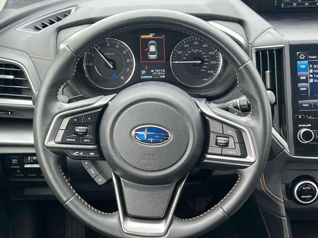 used 2018 Subaru Crosstrek car, priced at $20,950