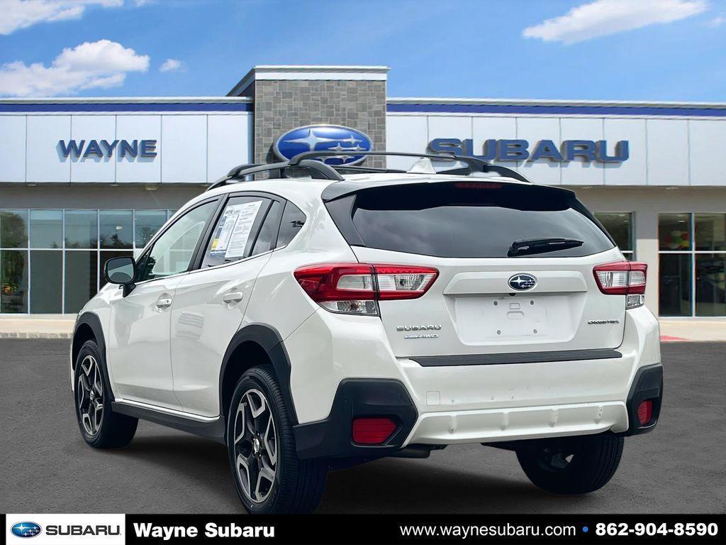 used 2018 Subaru Crosstrek car, priced at $20,950