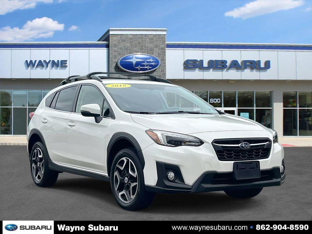 used 2018 Subaru Crosstrek car, priced at $20,950