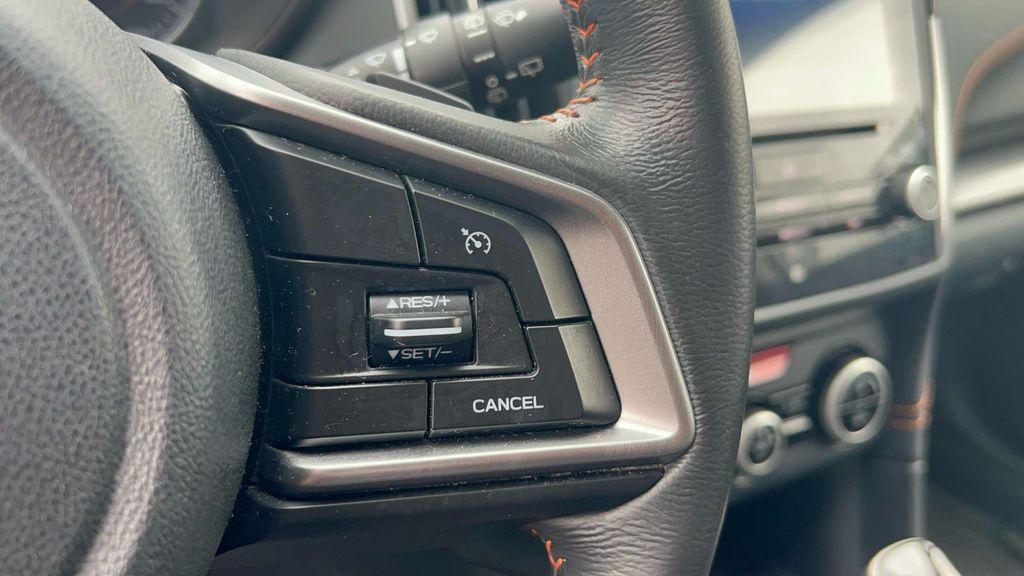 used 2018 Subaru Crosstrek car, priced at $20,950