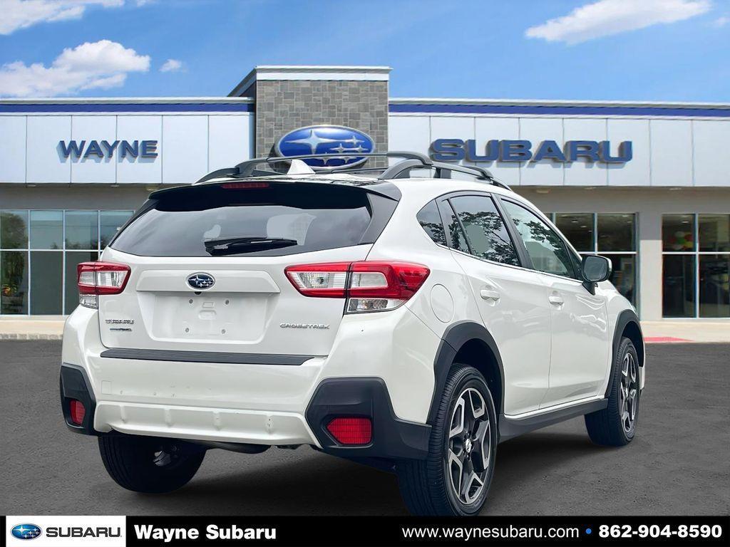 used 2018 Subaru Crosstrek car, priced at $20,950
