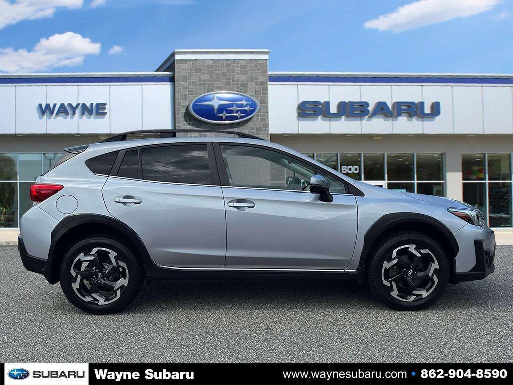 used 2022 Subaru Crosstrek car, priced at $26,950