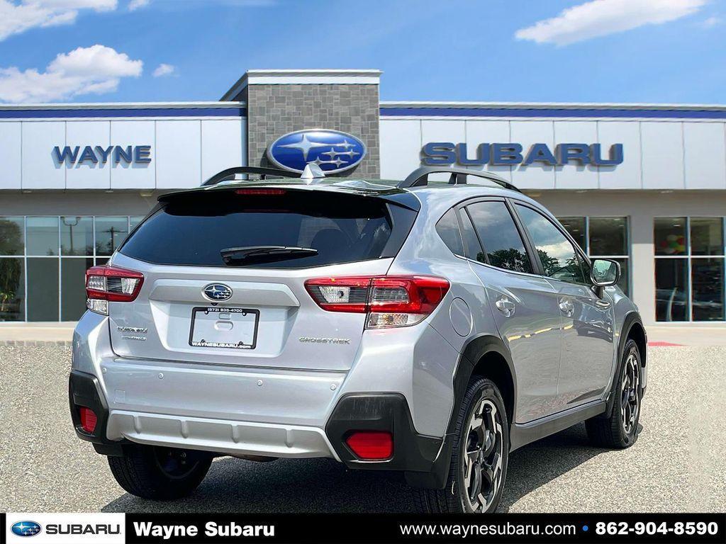 used 2022 Subaru Crosstrek car, priced at $26,950