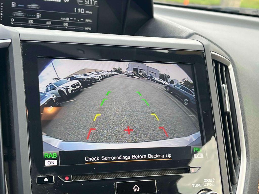 used 2022 Subaru Crosstrek car, priced at $26,950