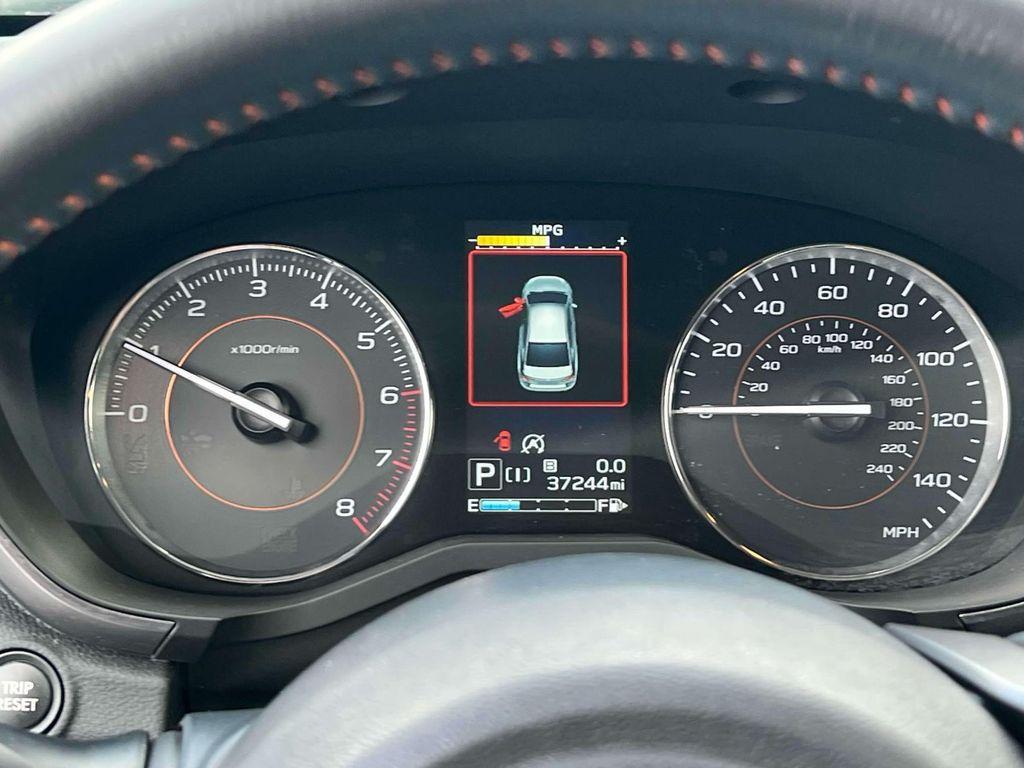 used 2022 Subaru Crosstrek car, priced at $26,950