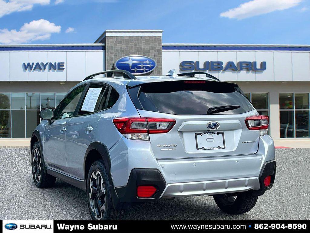 used 2022 Subaru Crosstrek car, priced at $26,950