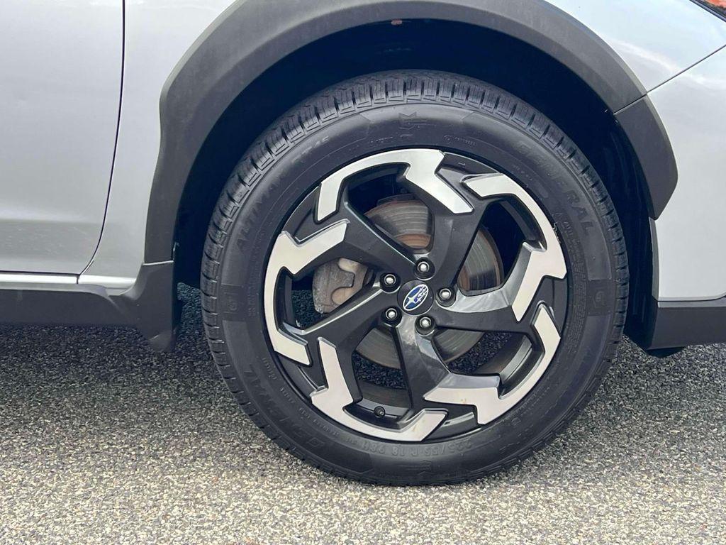 used 2022 Subaru Crosstrek car, priced at $26,950