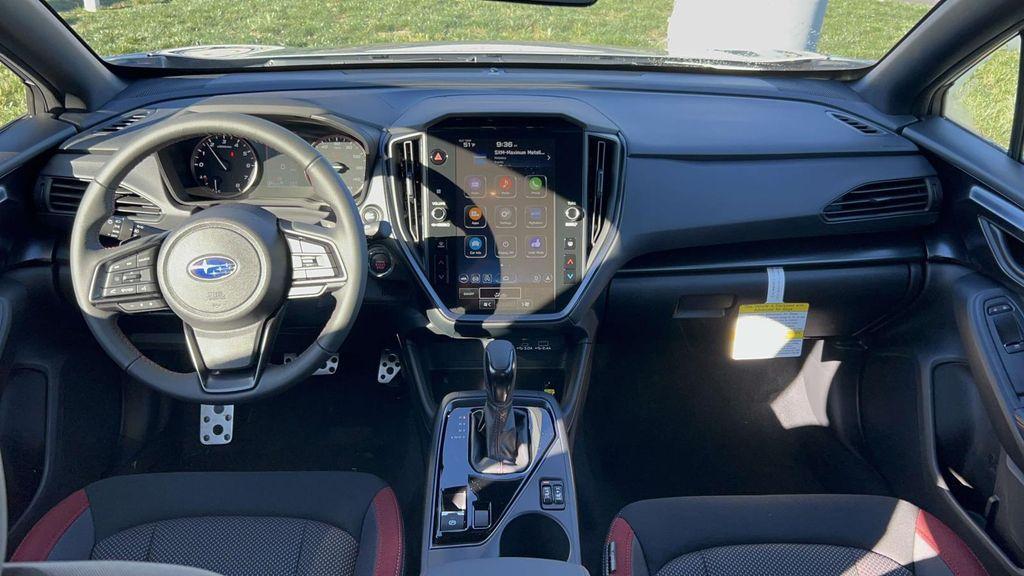 new 2025 Subaru Impreza car, priced at $30,820