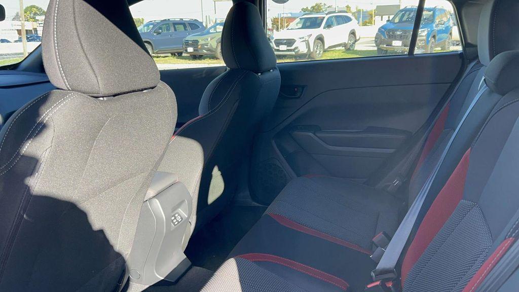 new 2025 Subaru Impreza car, priced at $30,820