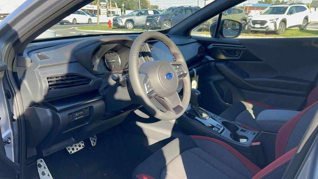 new 2025 Subaru Impreza car, priced at $30,820