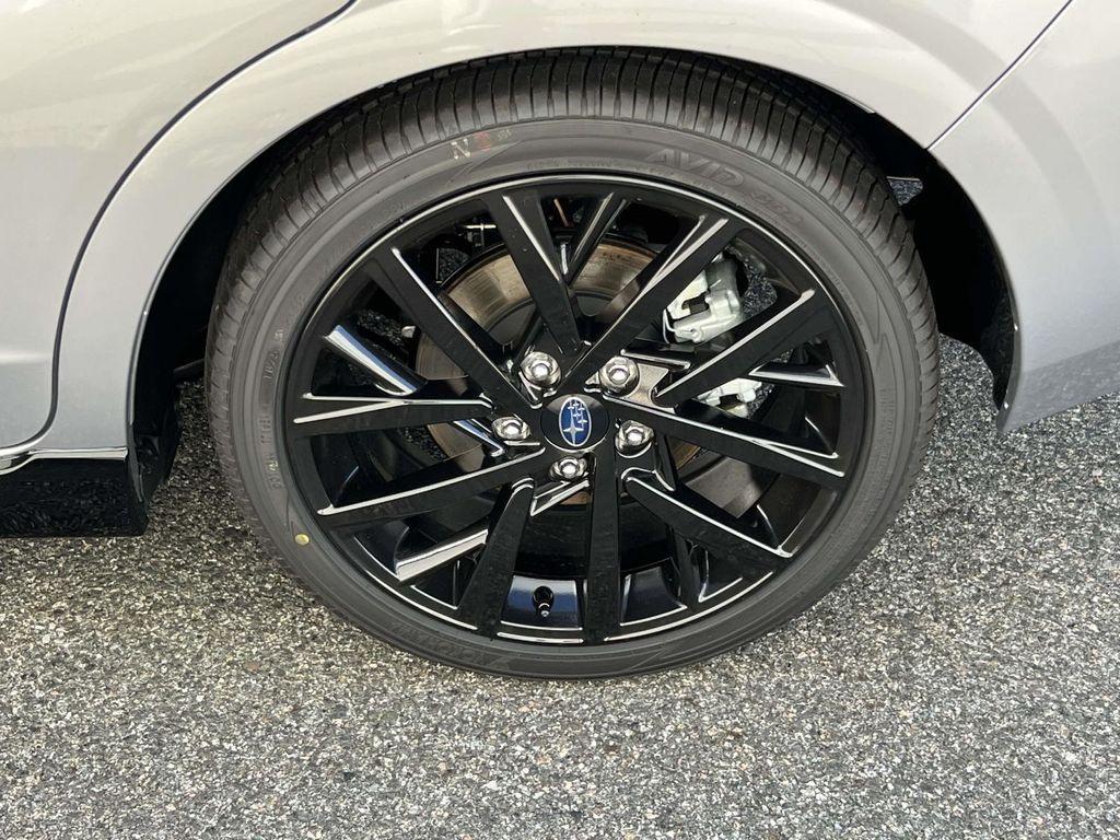 new 2025 Subaru Impreza car, priced at $30,820