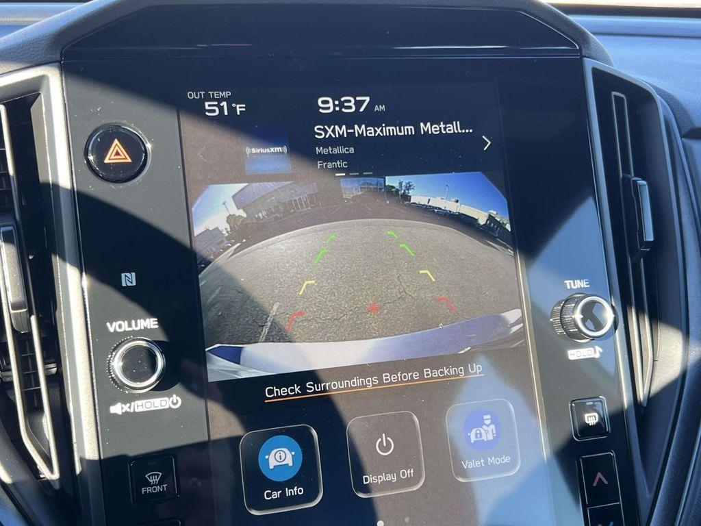 new 2025 Subaru Impreza car, priced at $30,820