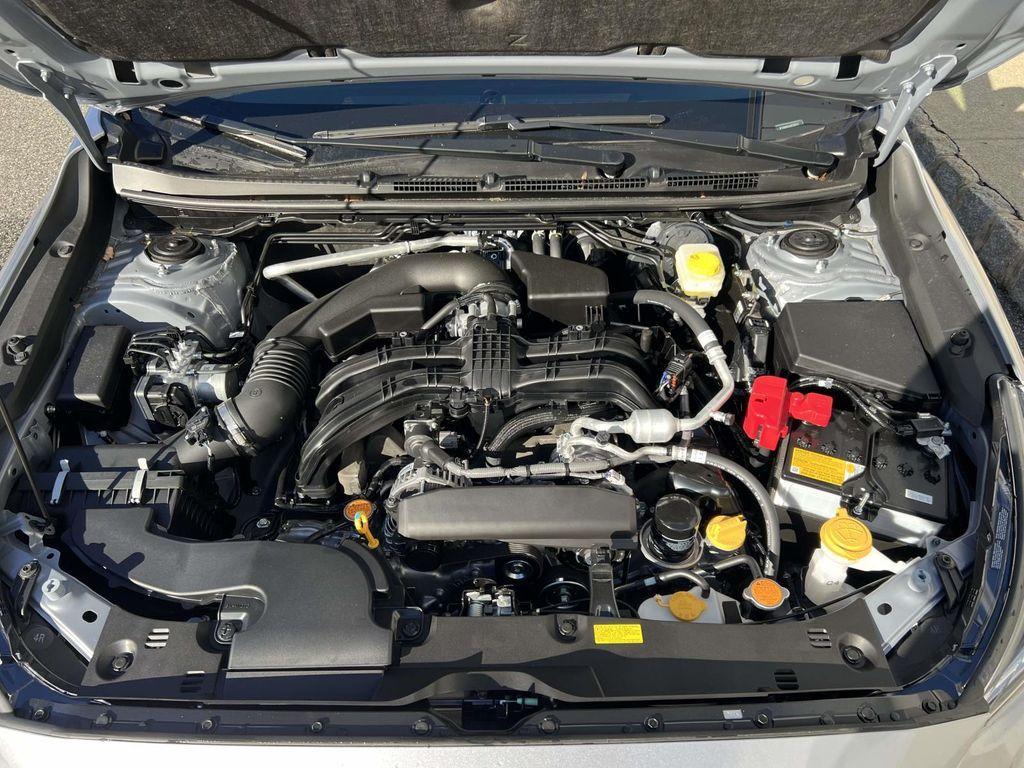 new 2025 Subaru Impreza car, priced at $30,820