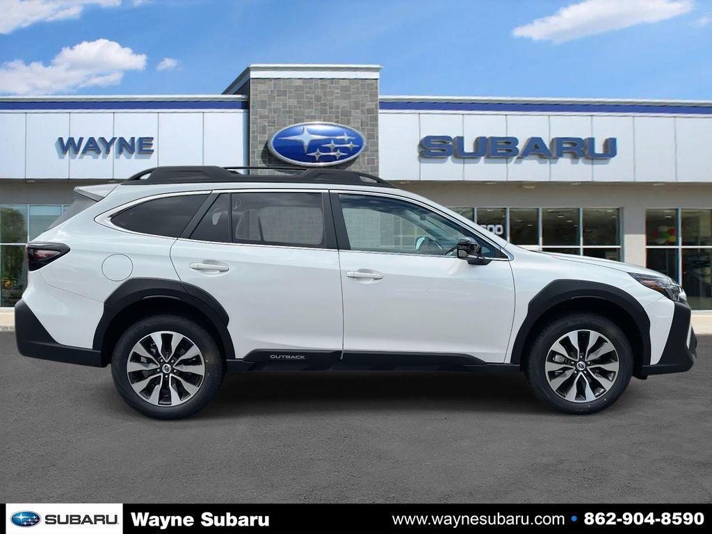 new 2025 Subaru Outback car, priced at $41,955