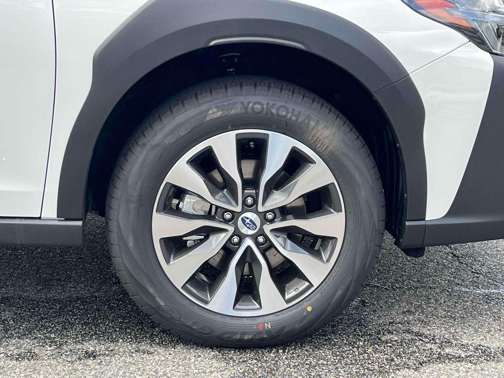 new 2025 Subaru Outback car, priced at $41,955