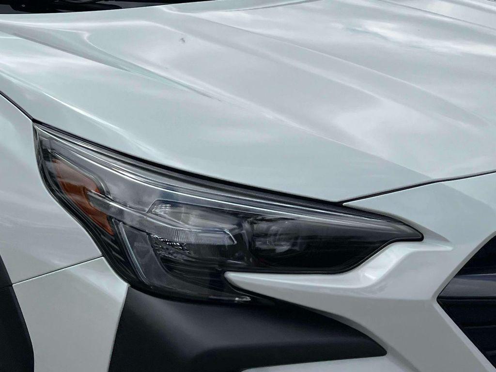 new 2025 Subaru Outback car, priced at $41,955