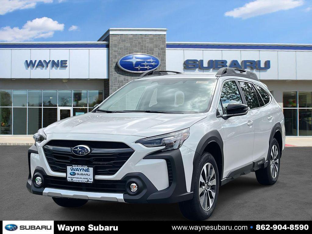 new 2025 Subaru Outback car, priced at $41,955
