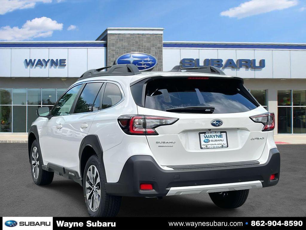 new 2025 Subaru Outback car, priced at $41,955