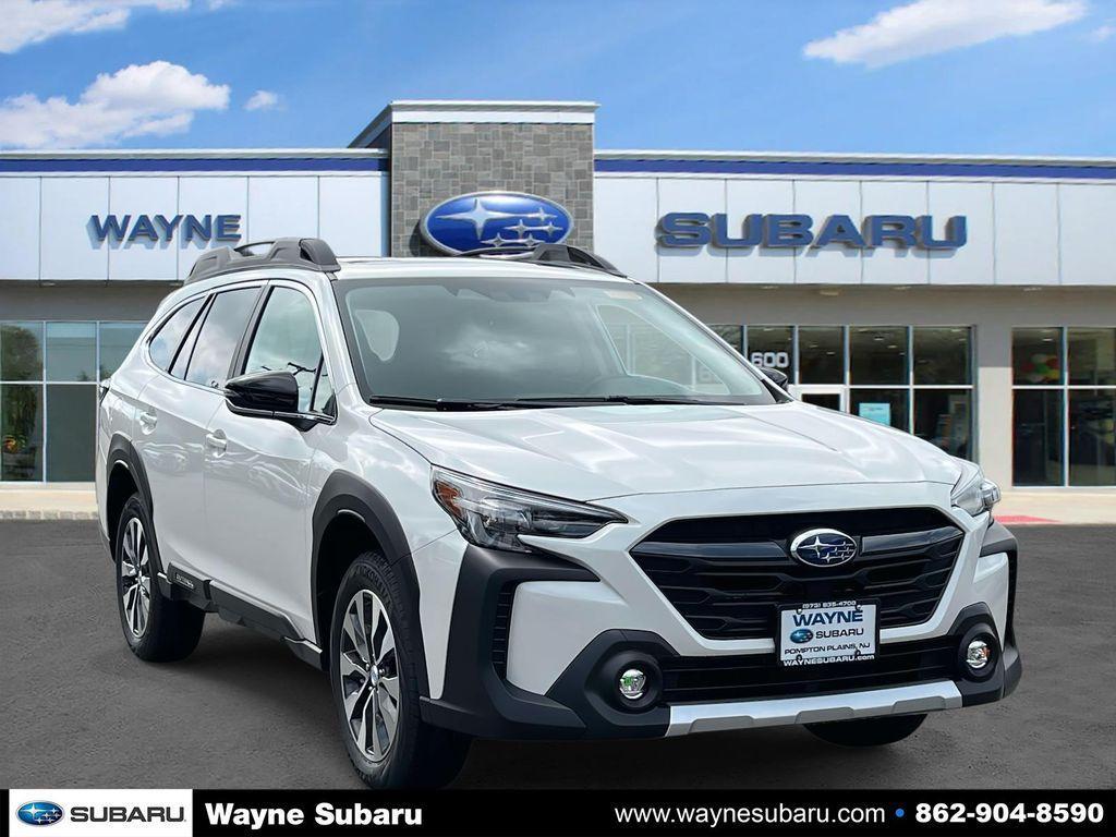 new 2025 Subaru Outback car, priced at $41,955