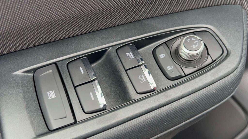 used 2025 Subaru Forester car, priced at $32,500