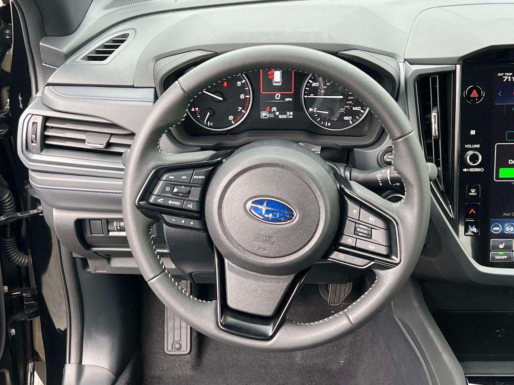 used 2025 Subaru Forester car, priced at $32,500