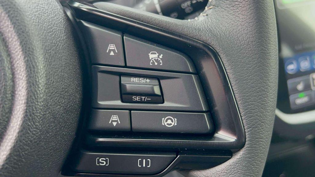 used 2025 Subaru Forester car, priced at $32,500