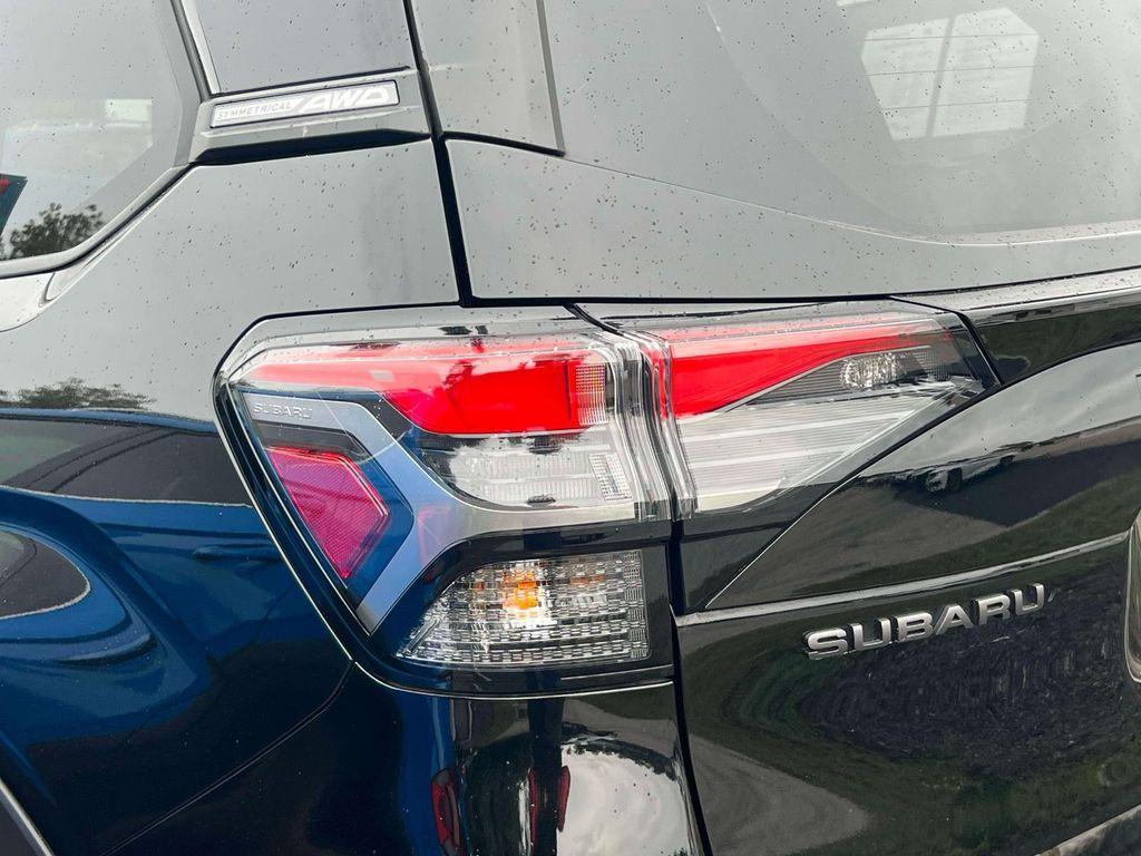 used 2025 Subaru Forester car, priced at $32,500