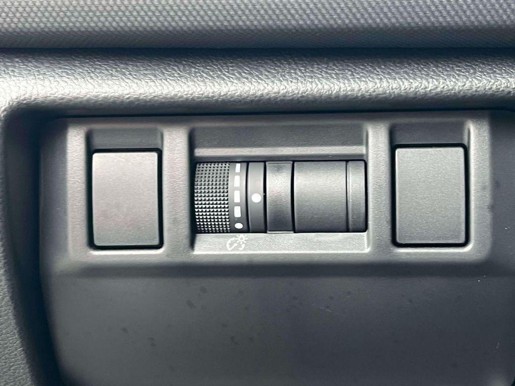 used 2025 Subaru Forester car, priced at $32,500