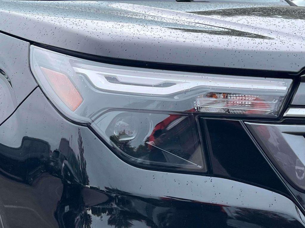 used 2025 Subaru Forester car, priced at $32,500