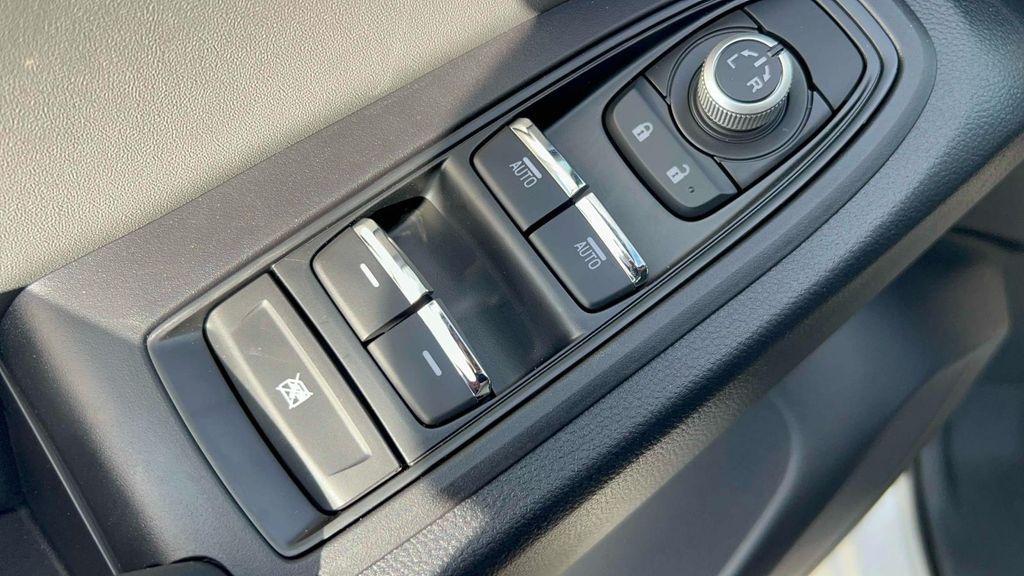 new 2025 Subaru Ascent car, priced at $45,865